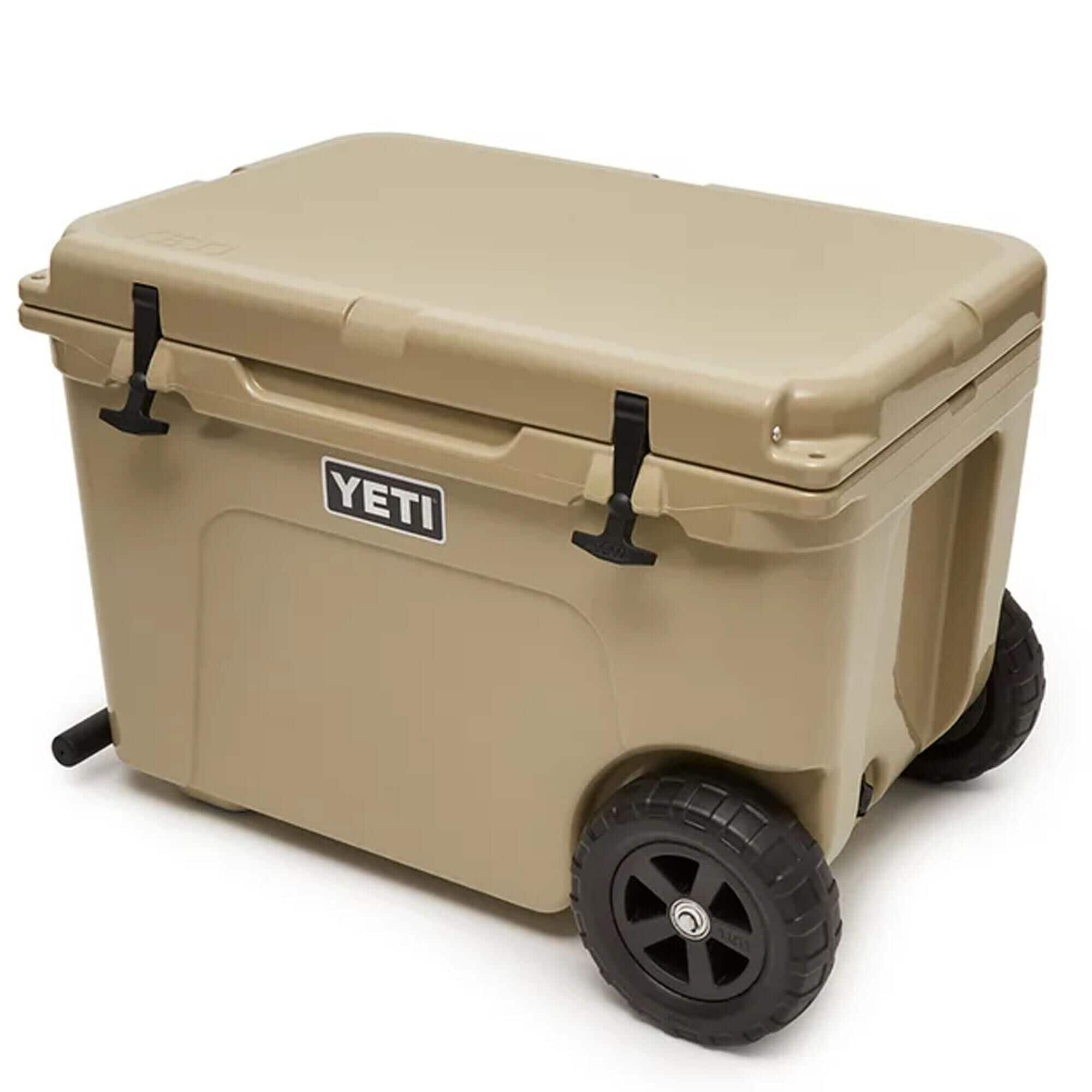 YETI Tundra Haul Cooler in Desert Tan | NFM