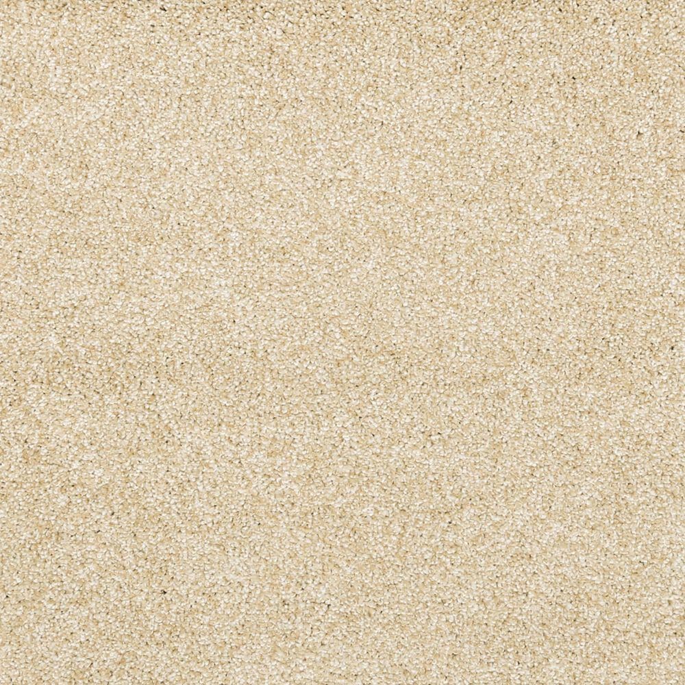 Mohawk Luxuriant Feel Carpet in Honey Cream, , large