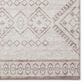 Dalyn Rug Company Sedona Southwestern 10" x 14" Putty Indoor/Outdoor Area Performance Rug, , large