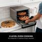 Ninja Foodi 10-In-1 XL Pro Air Fry Oven in Black Stainless Steel, , large