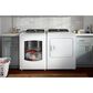 Whirlpool 4.7 Cu. Ft. Top Load Washer with 2-In-1 Removable Agitator and 7 Cu. Ft. Electric Dryer Laundry Pair in White, , large