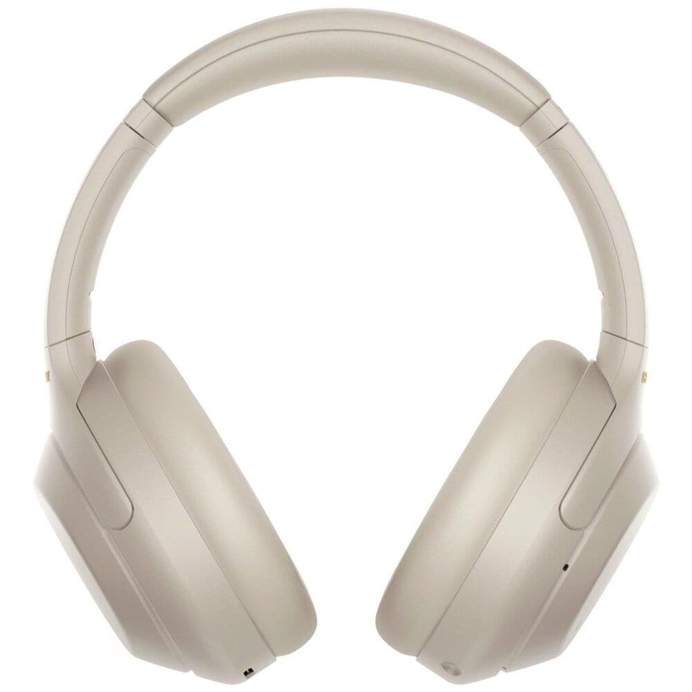 Sony Over Ear Bluetooth Noise Canceling Headphones, , large