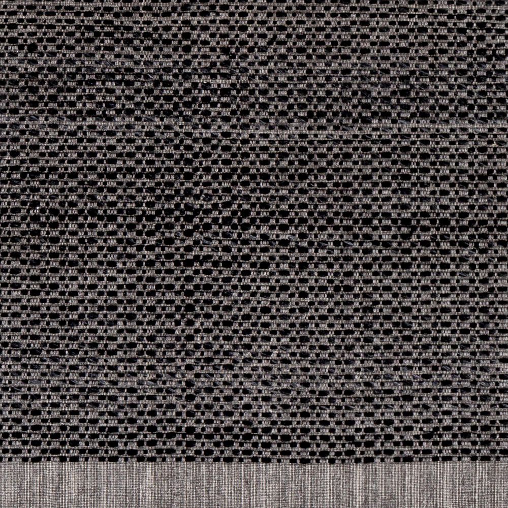 Surya Sycamore 10&#39; x 14&#39; Black and Charcoal Area Rug, , large