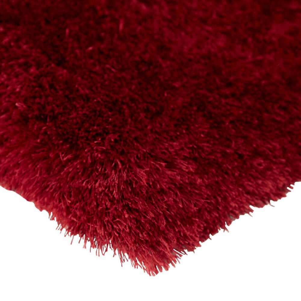 Feizy Rugs Indochine 2&#39;6&quot; x 6&#39; Cranberry Runner, , large