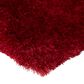 Feizy Rugs Indochine 2"6" x 6" Cranberry Runner, , large