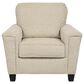 Signature Design by Ashley Abinger Accent Chair in Natural, , large