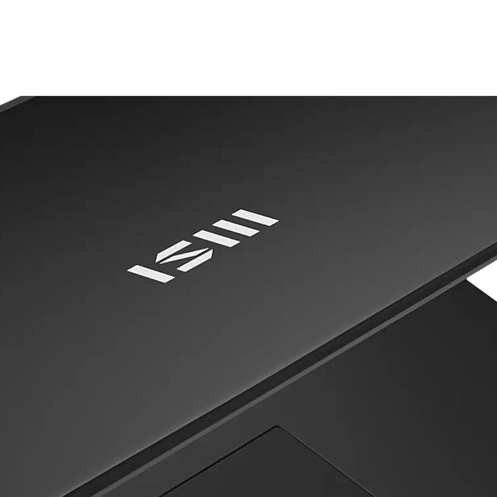 MSI Modern 15 H AI 15.6&quot; Laptop | Intel Core Ultra 9-185H - 32GB RAM - Intel Arc Graphics - 1TB SSD in Classic Black, , large