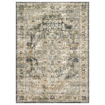 Magnolia Home James JAE-03 2"7" x 10"10" Natural and Fog Runner, , large