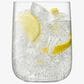 LSA International Borough 21 Oz Bar Glass in Clear (Set of 4), , large