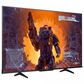 Hisense 75" 4K QLED TV W/ Soundbar, , large