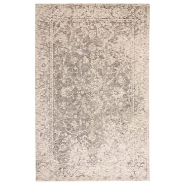 Feizy Rugs Reagan 8" x 11" Gray Area Rug, , large