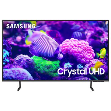 Samsung 85" Class DU7200 4K Crystal UHD with HDR in Titan Gray - Smart TV, , large