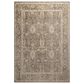 Chris Loves Julia x Loloi Rosemarie 10" x 14" Sage and Blush Area Rug, , large