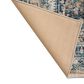 Dalyn Rug Company Jericho JC6 10" x 14" Linen Indoor/Outdoor Area Rug, , large