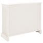Safavieh Lydia 6-Drawer Chest in Distressed White/Greige, , large