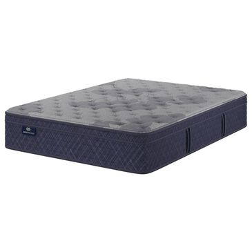 Glideaway Perfect Sleeper Oakmont Plush Pillowtop Queen Mattress with Contemporary IV Adjustable Base, , large