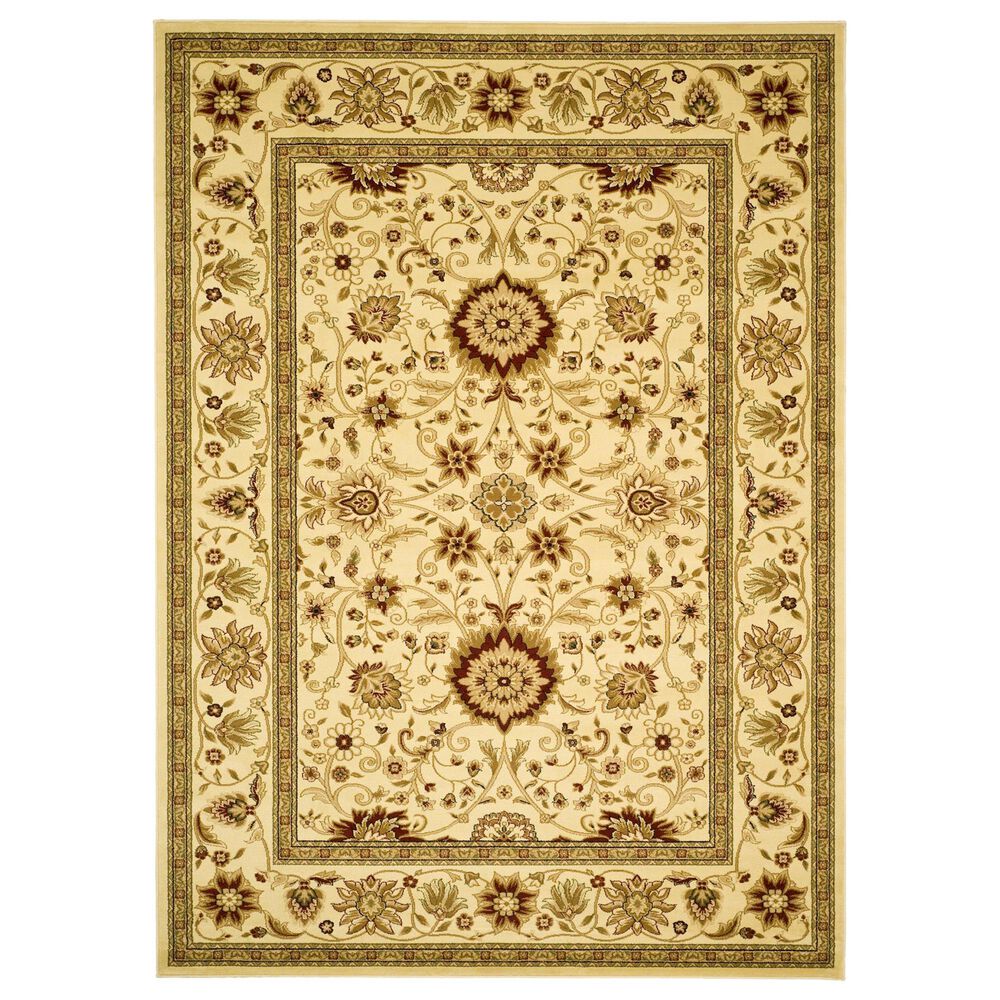 Safavieh Lyndhurst 10" x 14" Ivory Area Rug, , large