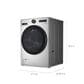 LG 5.0 Cu. Ft. Front Load Smart WashCombo All-in-One Washer/Dryer in Graphite Steel, , large