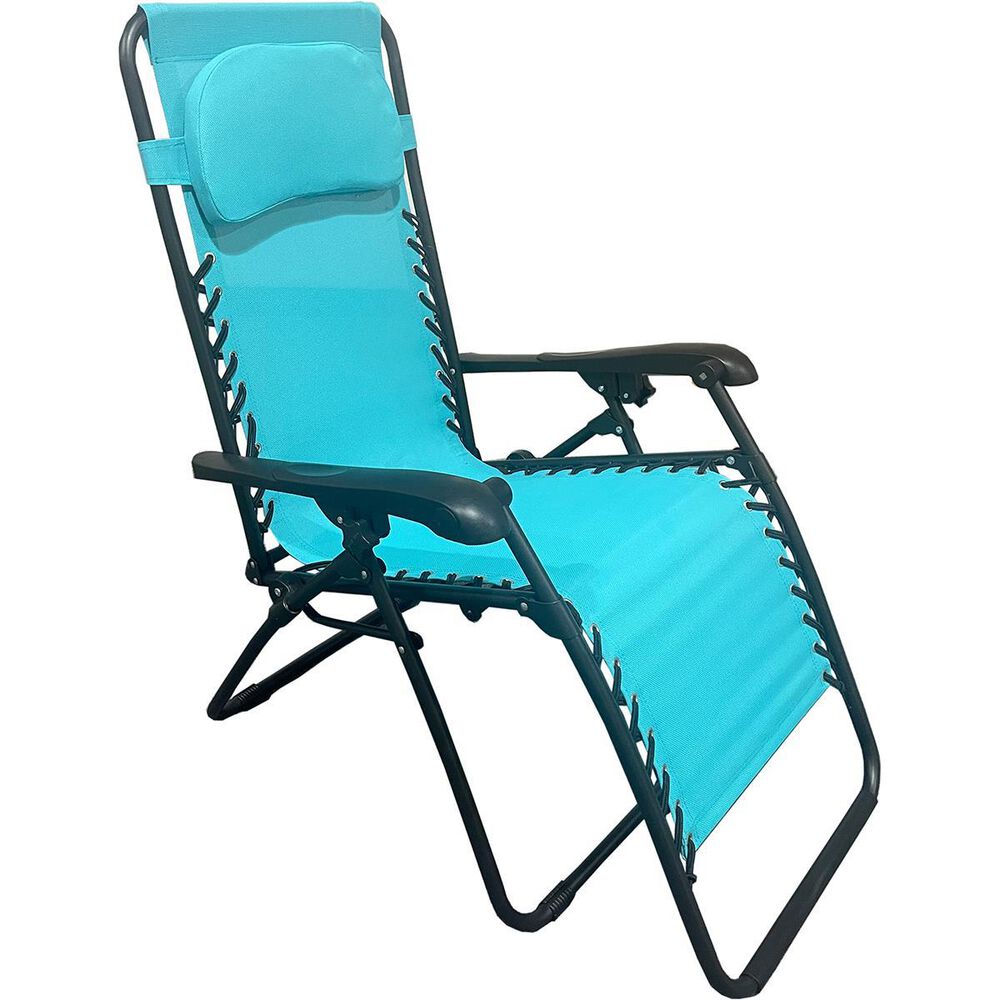 Redline Creation Inc. Anti Gravity Chair in Turquoise, , large