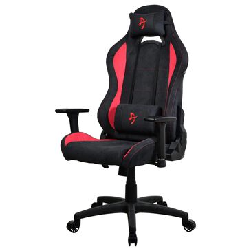 Arozzi Torretta 2023 Edition Supersoft Gaming Chair in Black and Red, , large