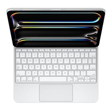 Apple Magic Keyboard for iPad Pro 11-inch in White, , large
