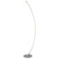 Lite Source Monita LED Floor Lamp in Silver, , large
