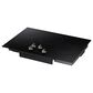 Samsung 30" Electric Cooktop in Black, , large