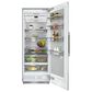 Miele 16.8 Cu. Ft. Built-In Refrigerators - Panel Sold Separately, , large