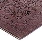 Dalyn Rug Company Vizcia VZ2 5"1" x 7"8" Plum Area Rug, , large