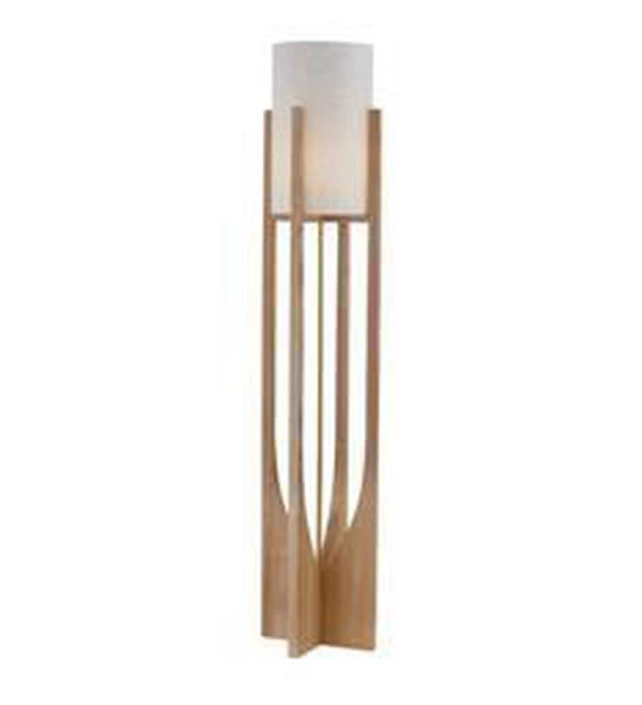 Anthony California 58" Floor Lamp in Natural, , large