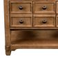 James Martin Malibu 36" Single Vanity Cabinet in Honey Alder, , large