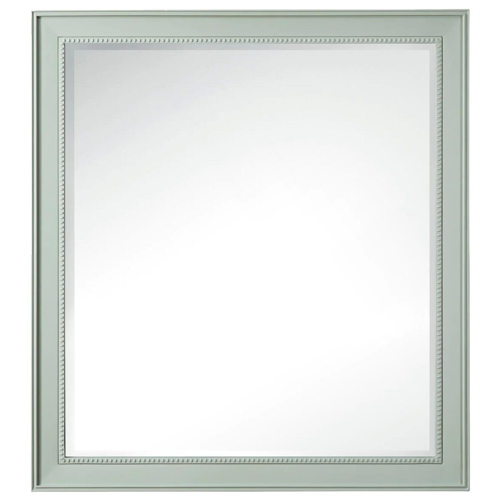 James Martin Bristol 44" Single Vanity Mirror in Sage Green, , large