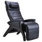 Svago Newton Leather Zero Gravity Massage Chair in Carbon, , large