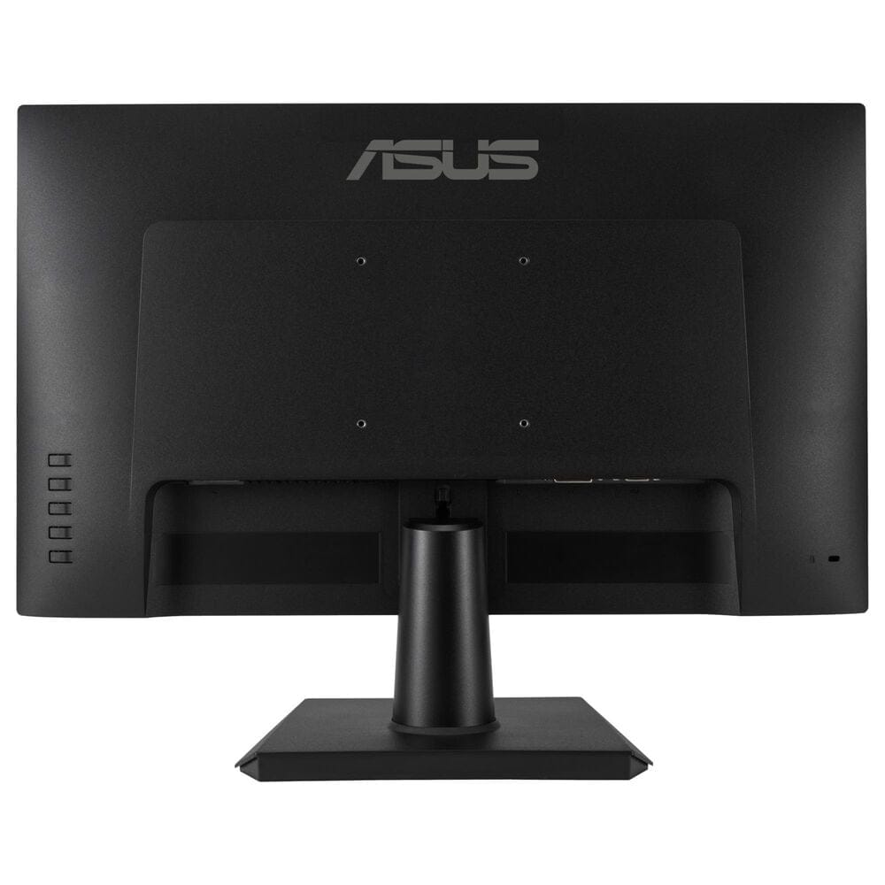 ASUS 23.8&quot; Class 1080p Full HD IPS Frameless 75Hz Adaptive-Sync/FreeSync Monitor in Black with C920s HD Pro Webcam, , large