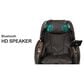Osaki AmaMedic Hilux 4D Premium Massage Chair in Brown, , large