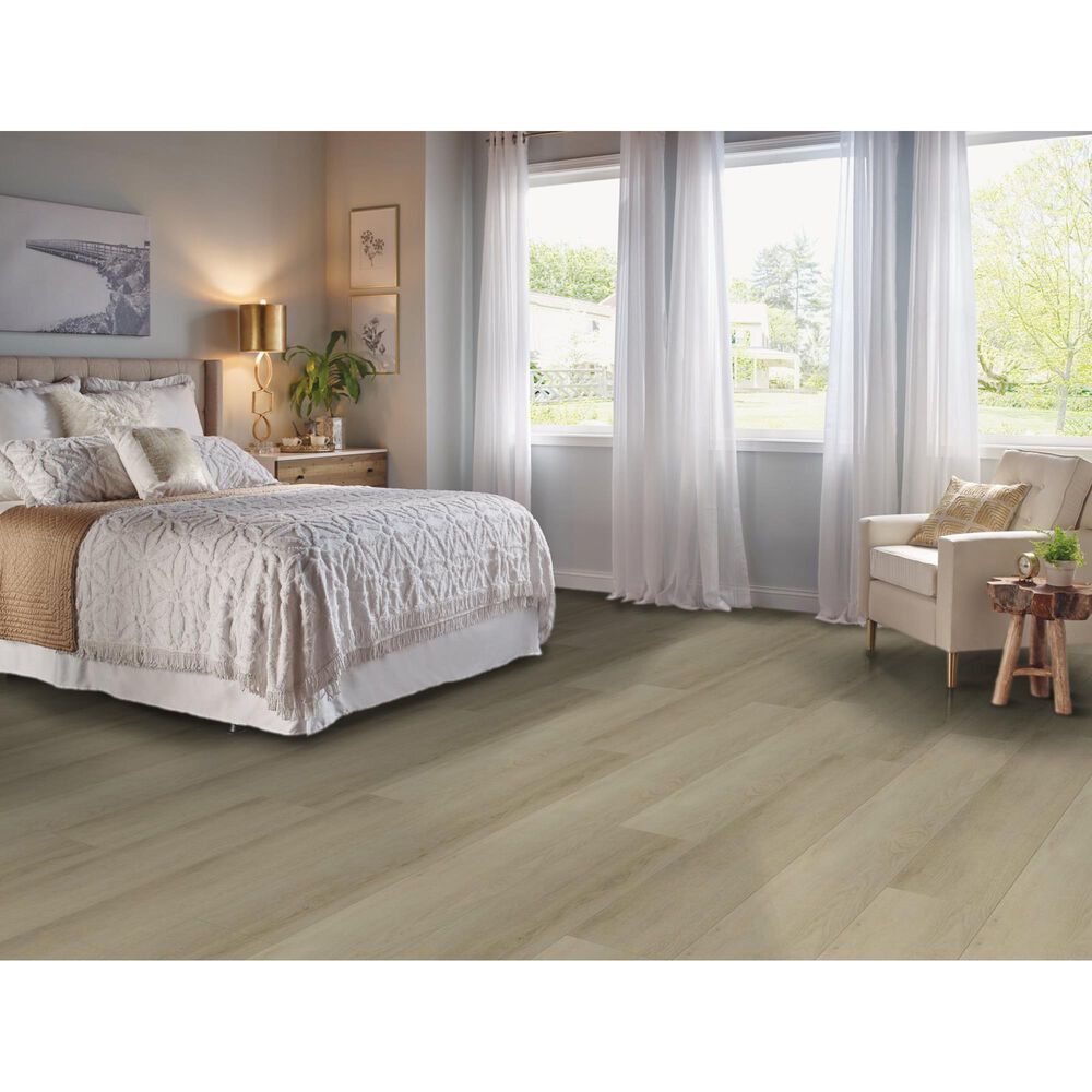 Bruce Lifeseal Reserve Studio Tan 9&quot; x 60&quot; Vinyl Plank, , large