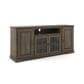 Tiddal Home Hamilton 74" Console in Storm Gray, , large