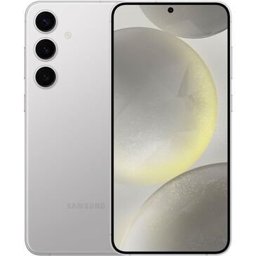 Samsung Galaxy S24+ 256GB (Unlocked) - Marble Gray, , large