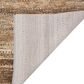 Dalyn Rug Company Neola 1"8" x 2"6" Mocha Area Rug, , large