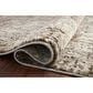 Loloi II Austen 2" x 3" Natural and Mocha Area Rug, , large