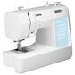Brother CP60X Computerized Sewing Machine with 60 Unique Built-in Stitches, , large