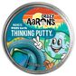 Crazy Aaron"s Magnetic Happy Earth Thinking Putty, , large