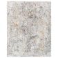 Surya Laila  9" x 12"2" Light Gray, Beige, White, Navy and Camel Area Rug, , large