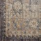 Magnolia Home Janey JAY-02 2"7" x 4" Slate and Gold Area Rug, , large