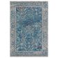 Dalyn Rug Company Marbella Traditional 5" x 7"6" Navy Area Rug, , large