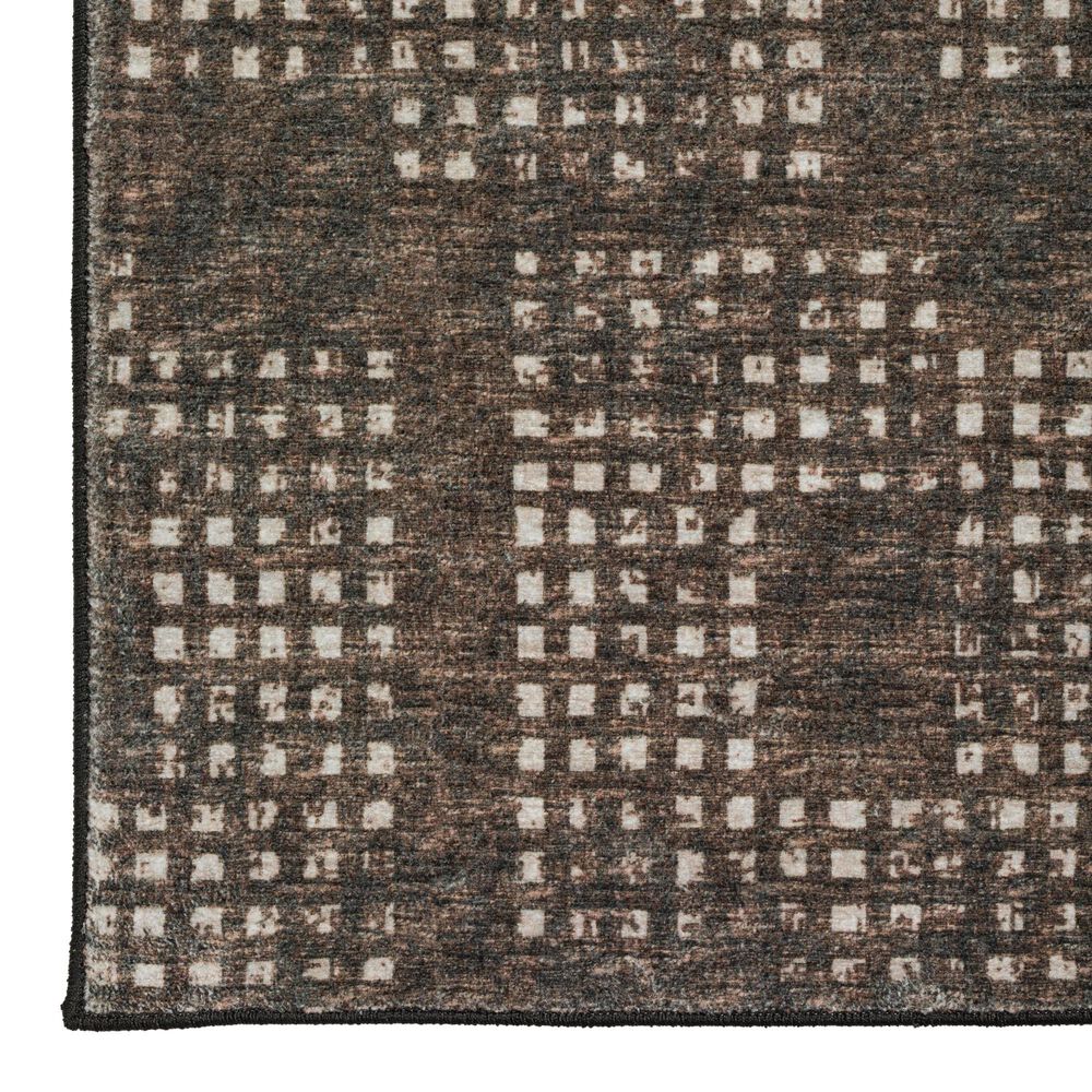 Dalyn Rug Company Delano 10&#39; x 14&#39; Chocolate Indoor/Outdoor Area Rug, , large