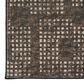 Dalyn Rug Company Delano 10" x 14" Chocolate Indoor/Outdoor Area Rug, , large