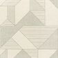 Surya Gavic 9" x 12" Ivory, Medium Gray and Light Beige Area Rug, , large