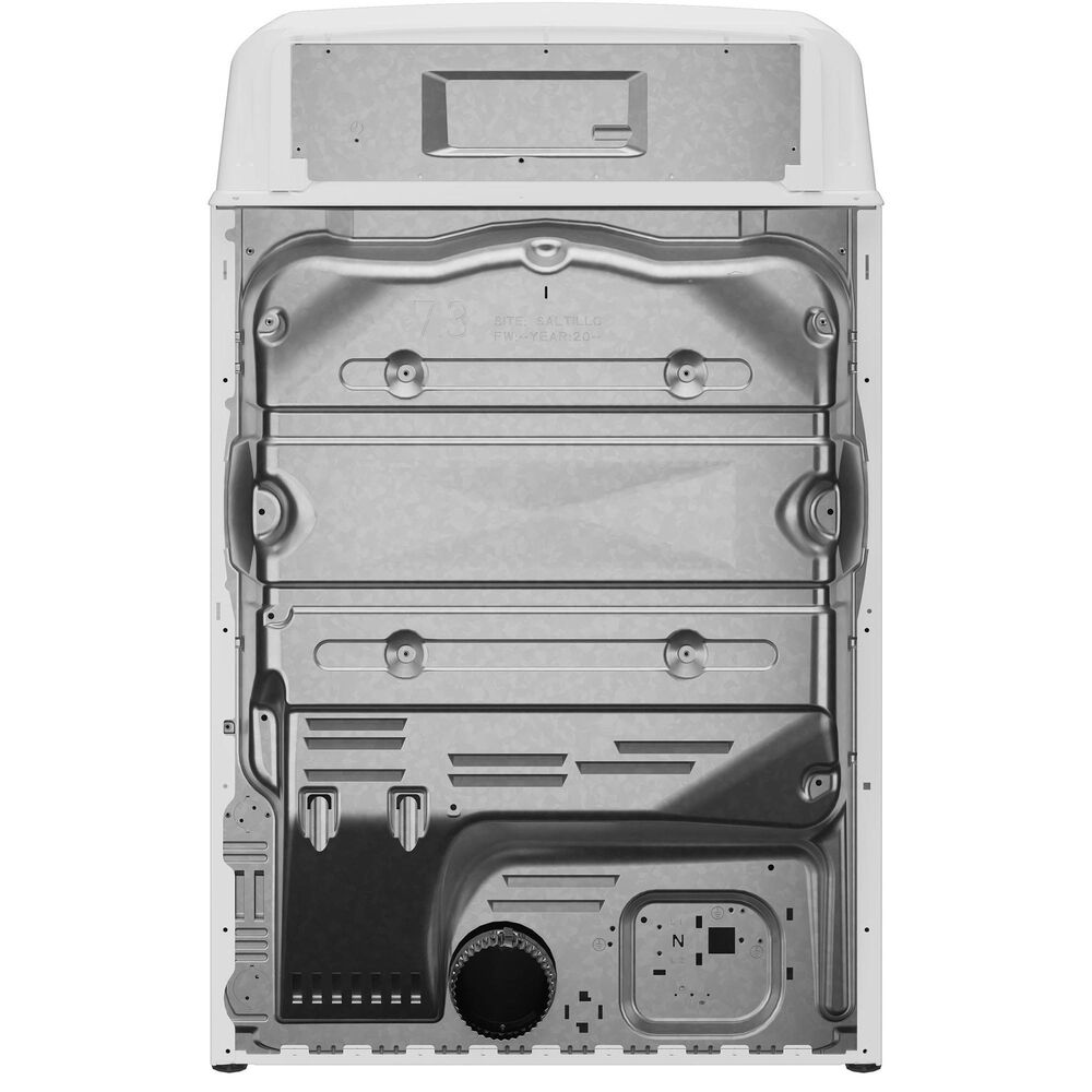G.E. Major Appliances GE&amp;&#35;174 7.2 cu. ft. Capacity ElectricDryer w/ Spanish language, , large