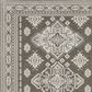 Oriental Weavers Intrigue INT06 2"3" x 7"6" Grey Runner, , large